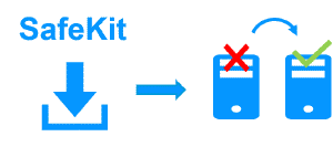 Logiciel de clustering SafeKit OEM pour la haute disponibilité d’applications critiques