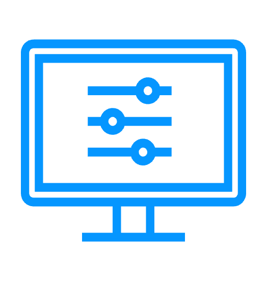 Simple cluster configuration via a centralized web administration console
