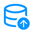 Data Backup strategy icon